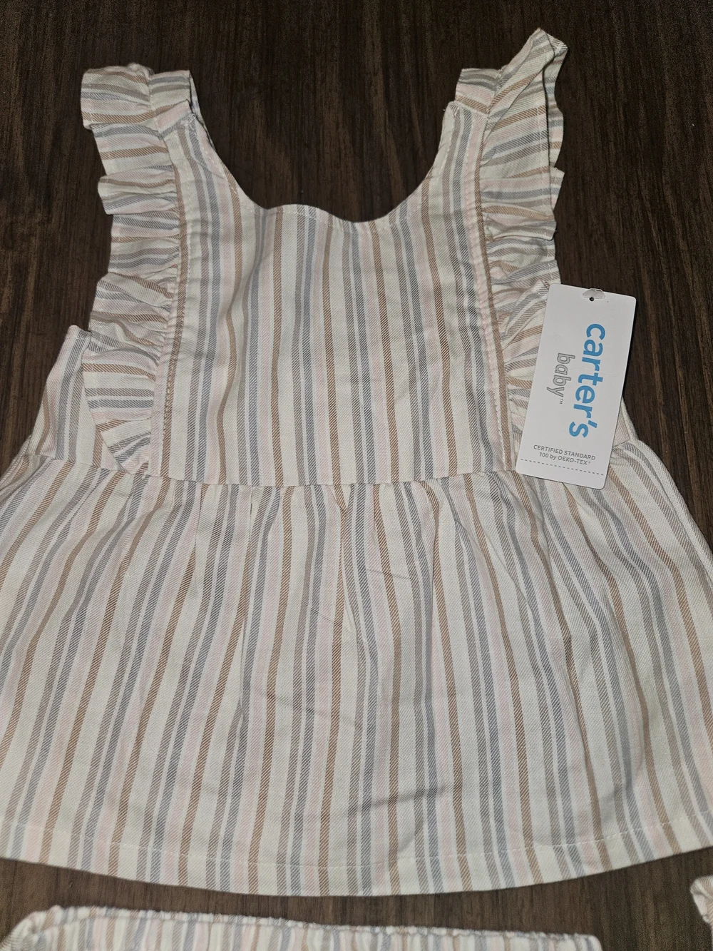 Carters three piece